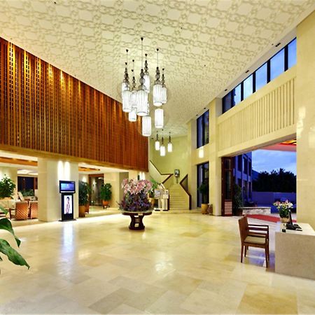 Gentle Grown Sanya Seashore Hotel Esterno foto