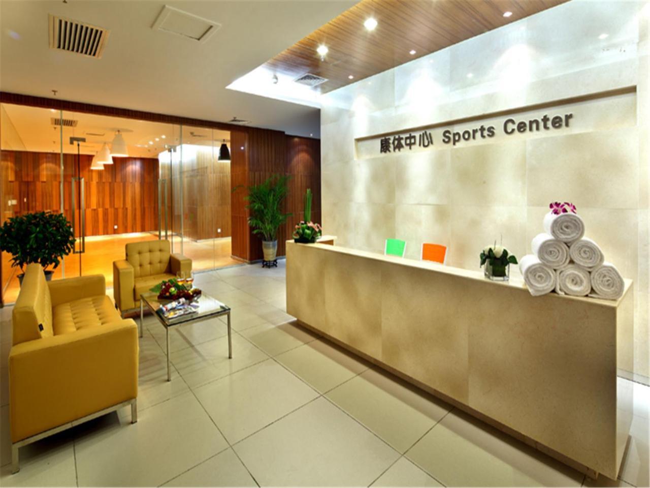 Gentle Grown Sanya Seashore Hotel Esterno foto