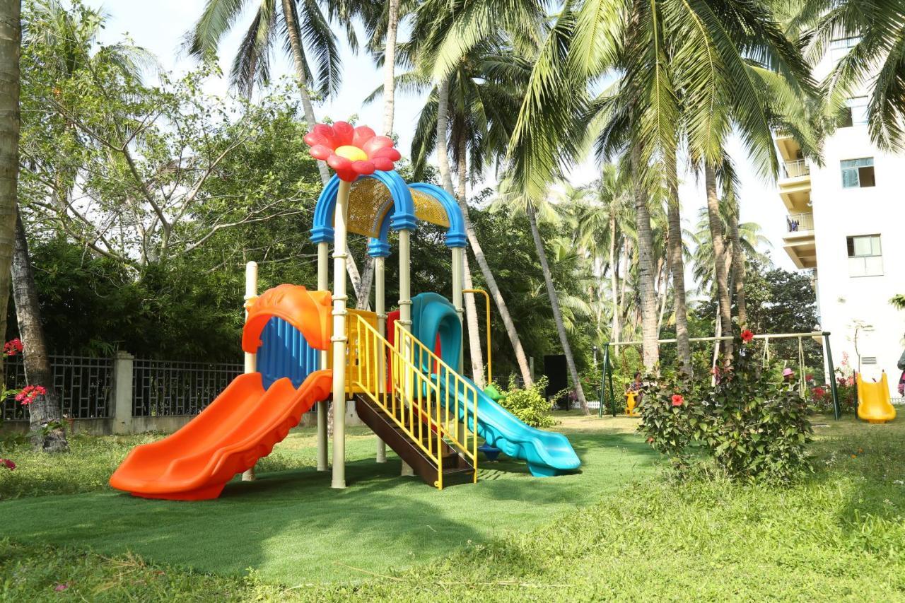 Gentle Grown Sanya Seashore Hotel Esterno foto